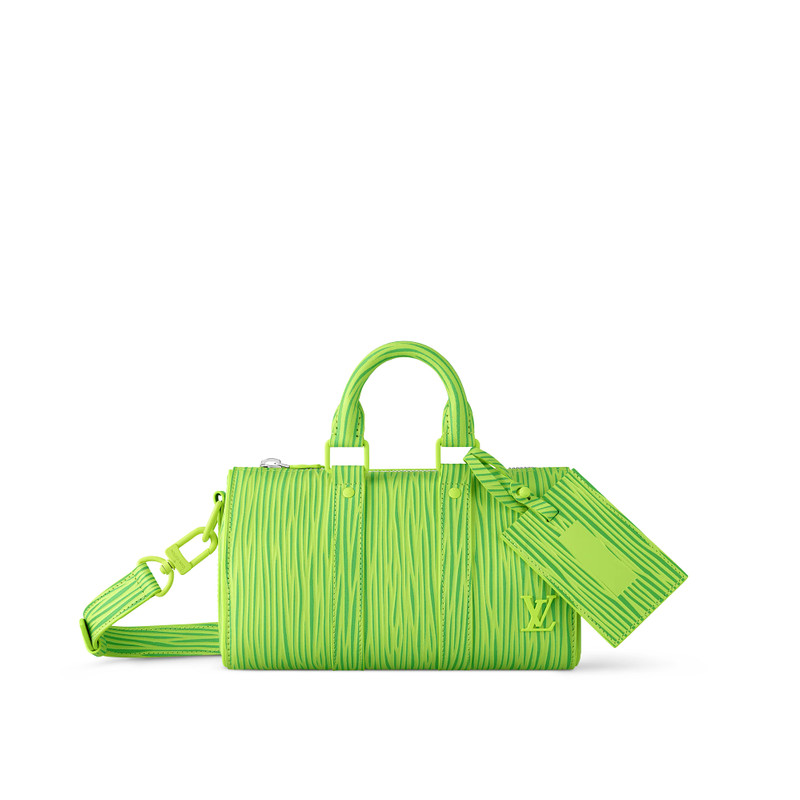 LV x Park Seo-Bo Keepall Bandoulière 25 1