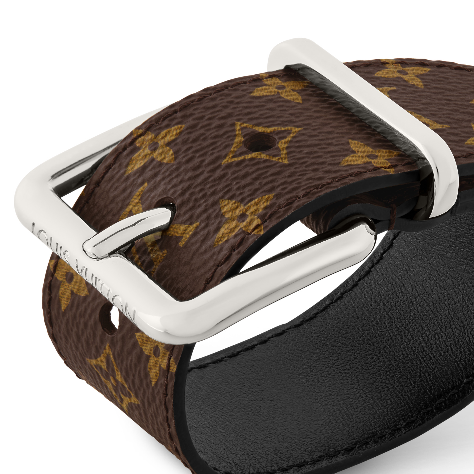 LV Emblem Cuff - 3