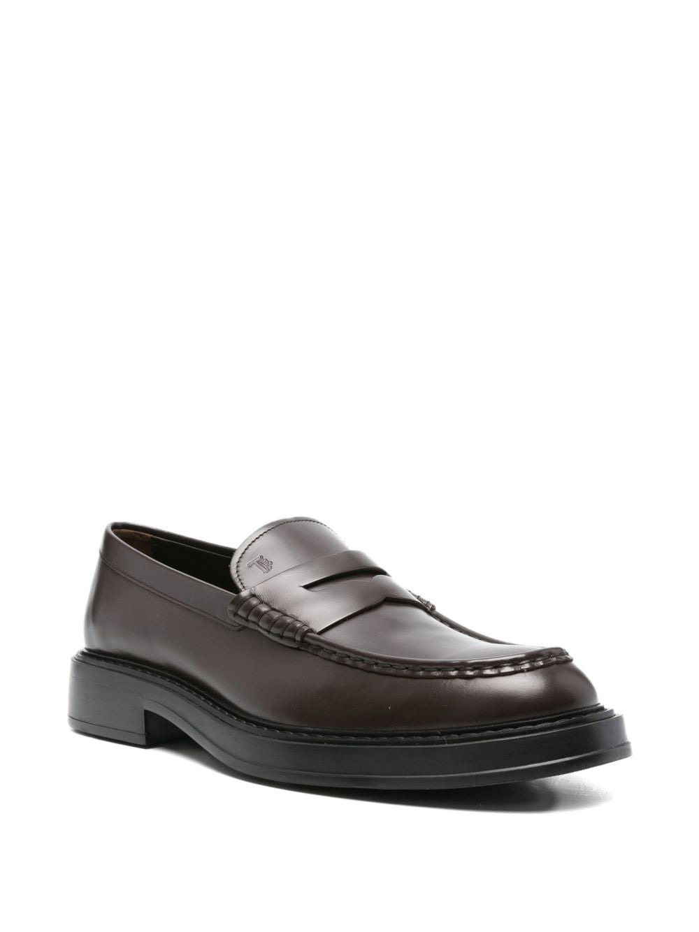 Tod's Men Leather Loafers - 3