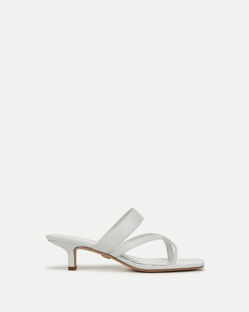 ALANIS LEATHER SANDAL 1