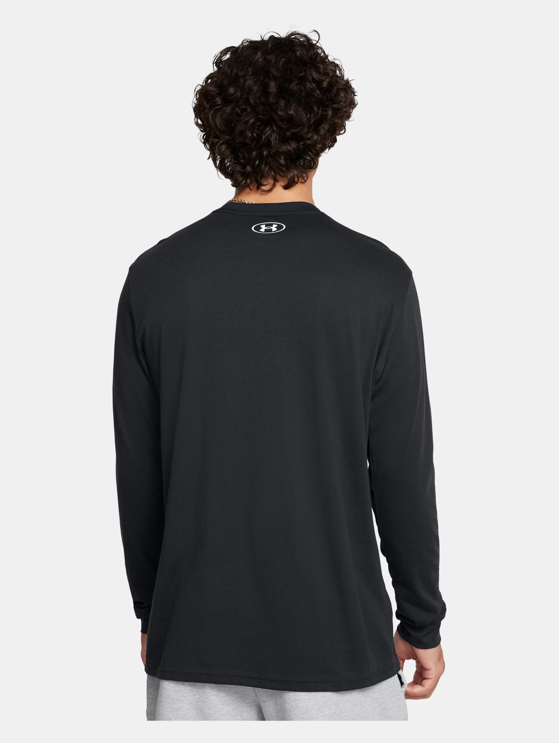 Men's Project Rock Brahma Bull Long Sleeve - 4