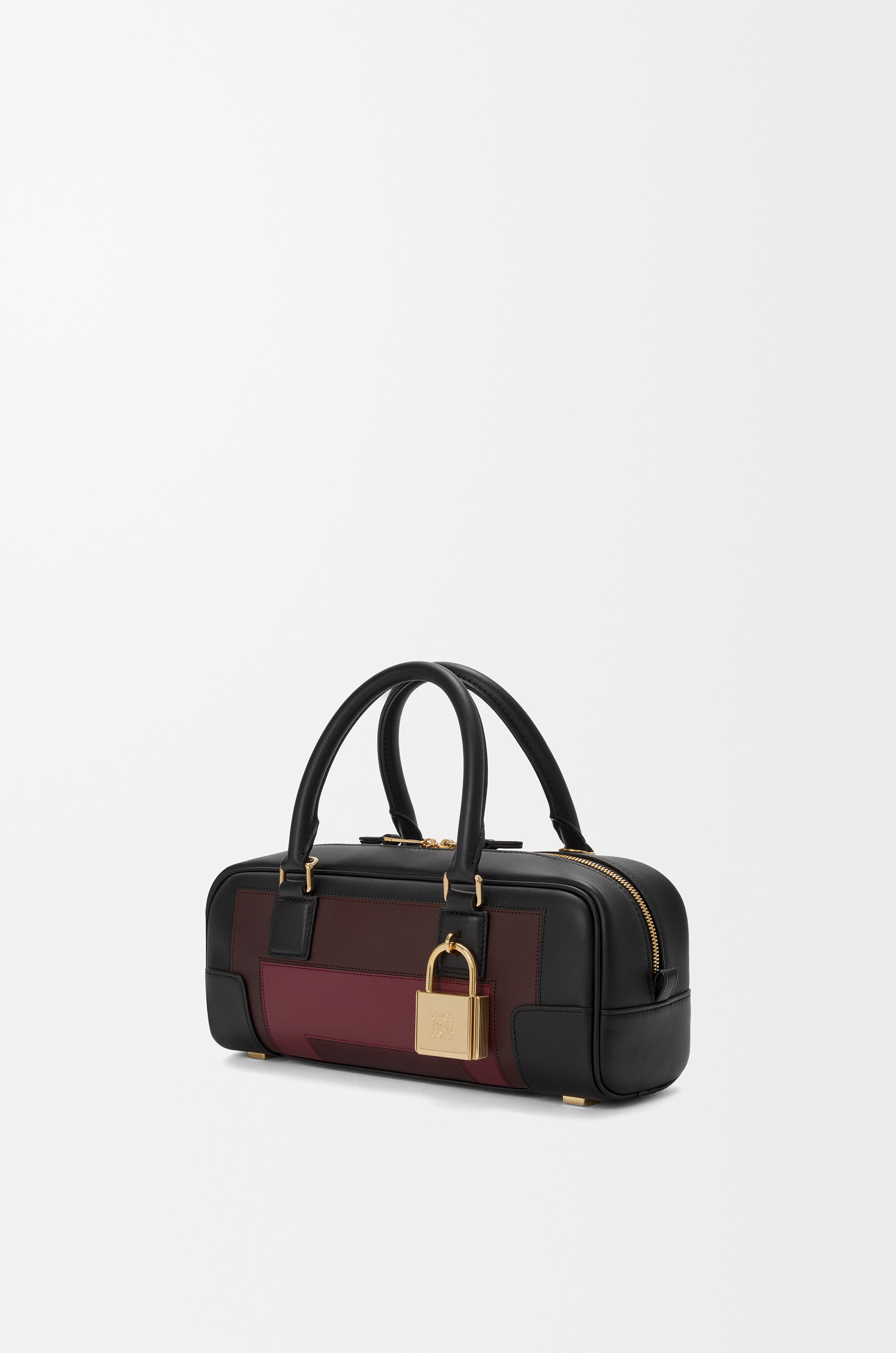 Amazona 23 cropped bag in nappa calfskin - 4