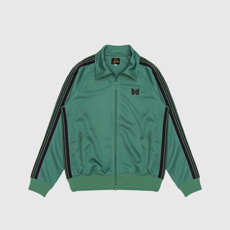 POLY SMOOTH TRACK JACKET - 1