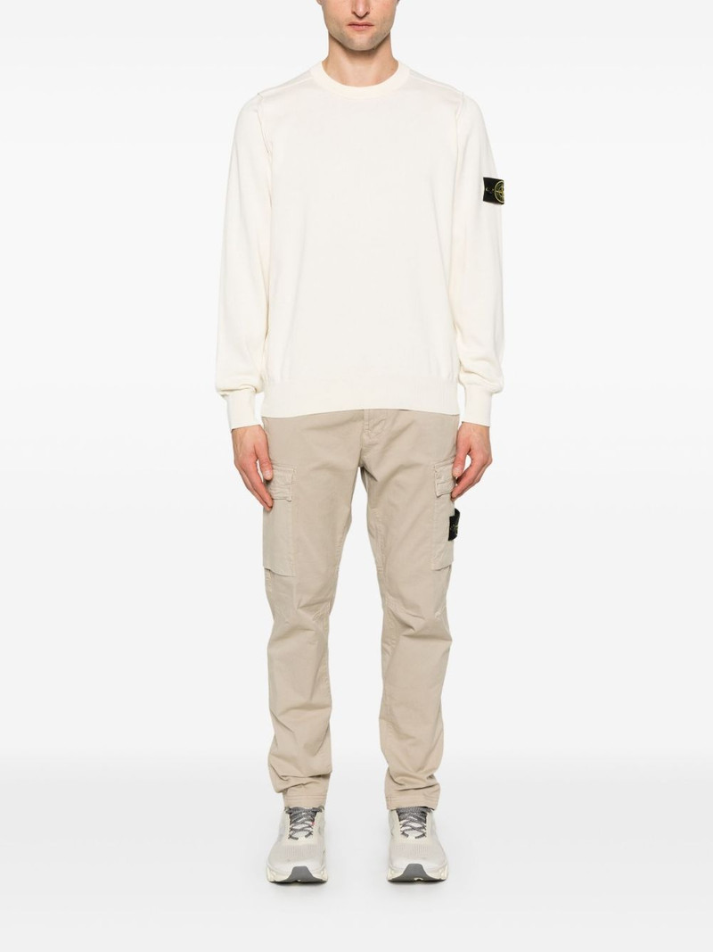 Stone Island Compass-badge sweater outlook