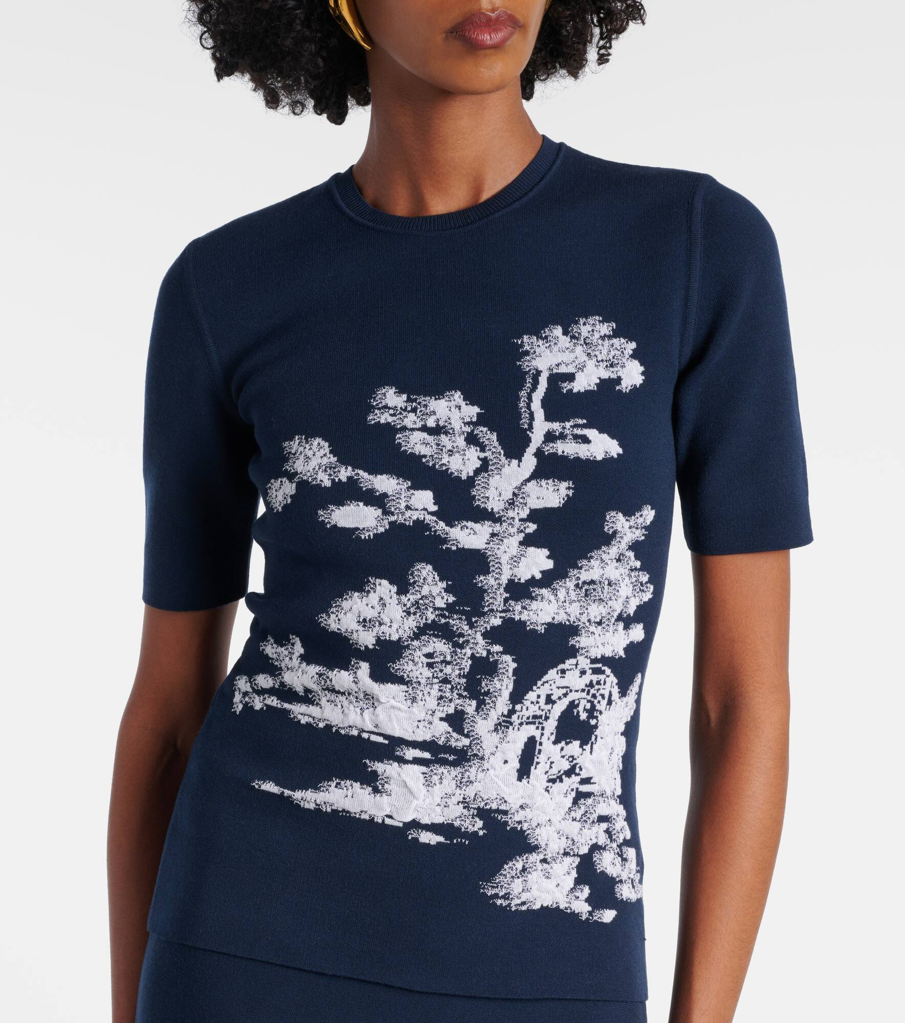 Jacquard top - 5