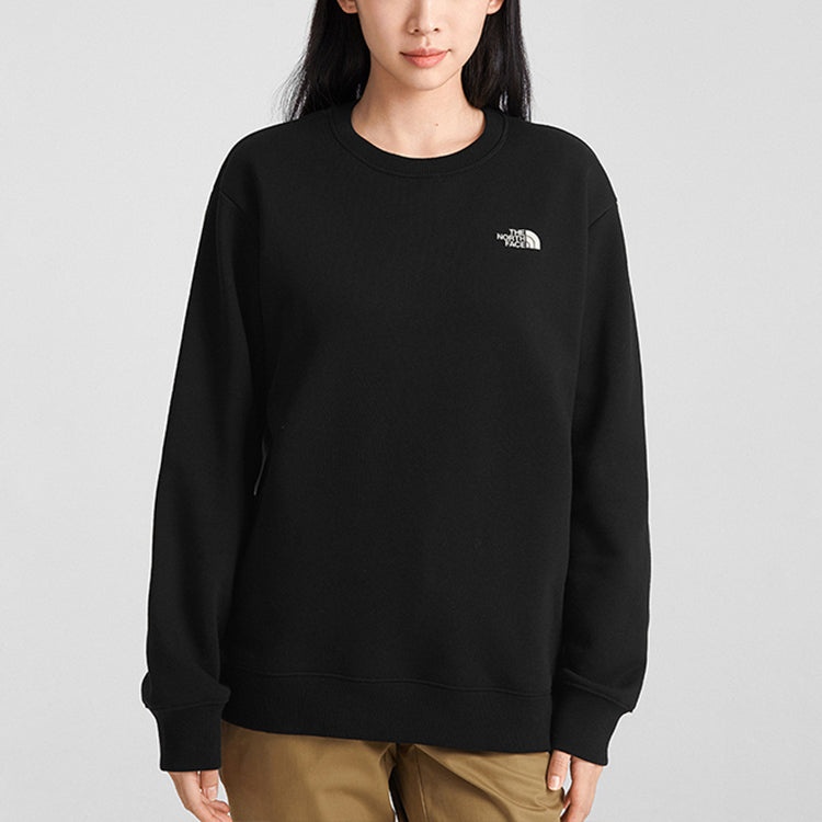 THE NORTH FACE UE Logo Sweater 'Black' NF0A7W8O-JK3 - 3
