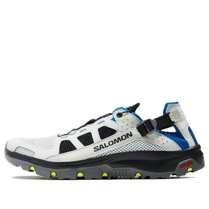 SALOMON Techamphibian 5 '화이트 블랙 블루' 471138 - 1