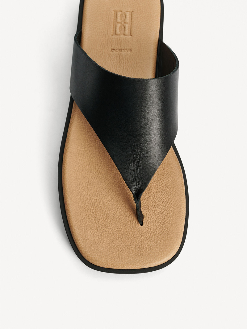 Marisol leather sandals 3