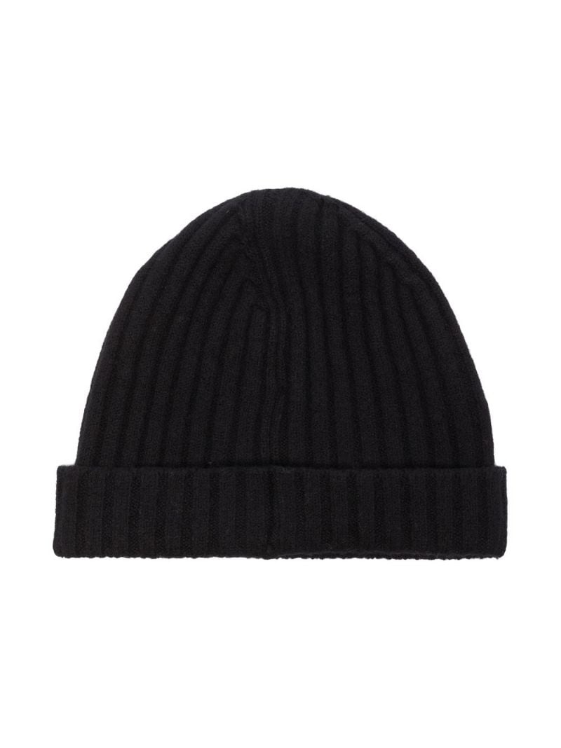 ☆関税込☆Jil Sander★RIBBEL WOOL BEANIE★ Jil Sander wool beanie hat | REVERSIBLE