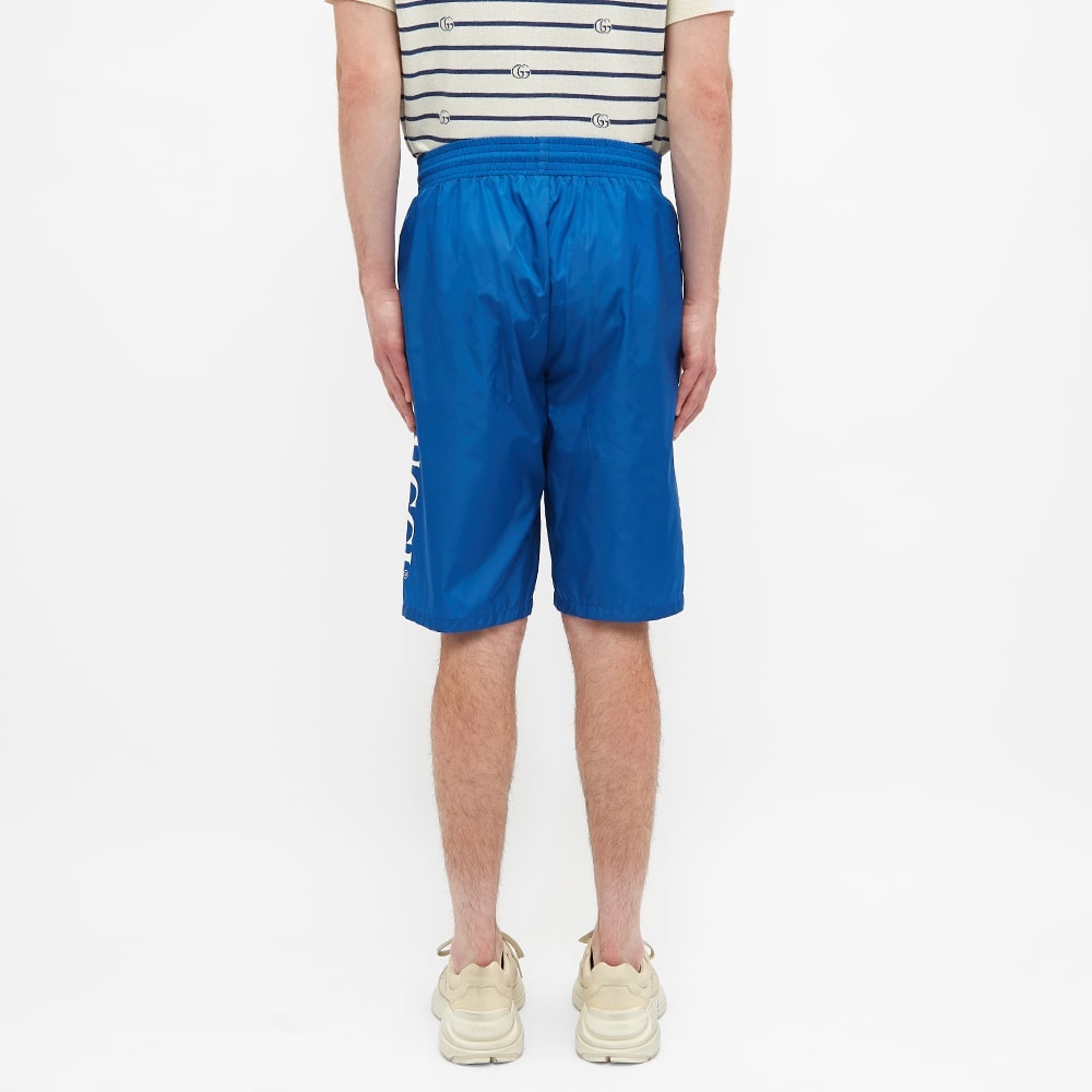 Gucci Logo Leg Swim Short - 5