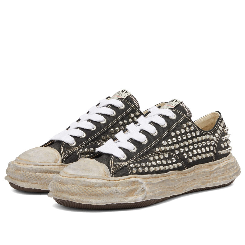 Maison MIHARAYASUHIRO Maison MIHARA YASUHIRO Peterson 23 Original Low Studded Snea outlook