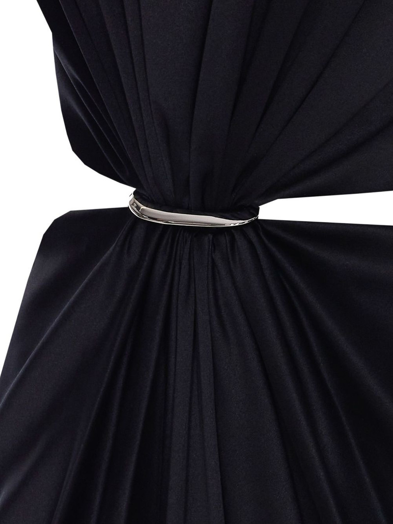 Max Mara silk satin dress outlook