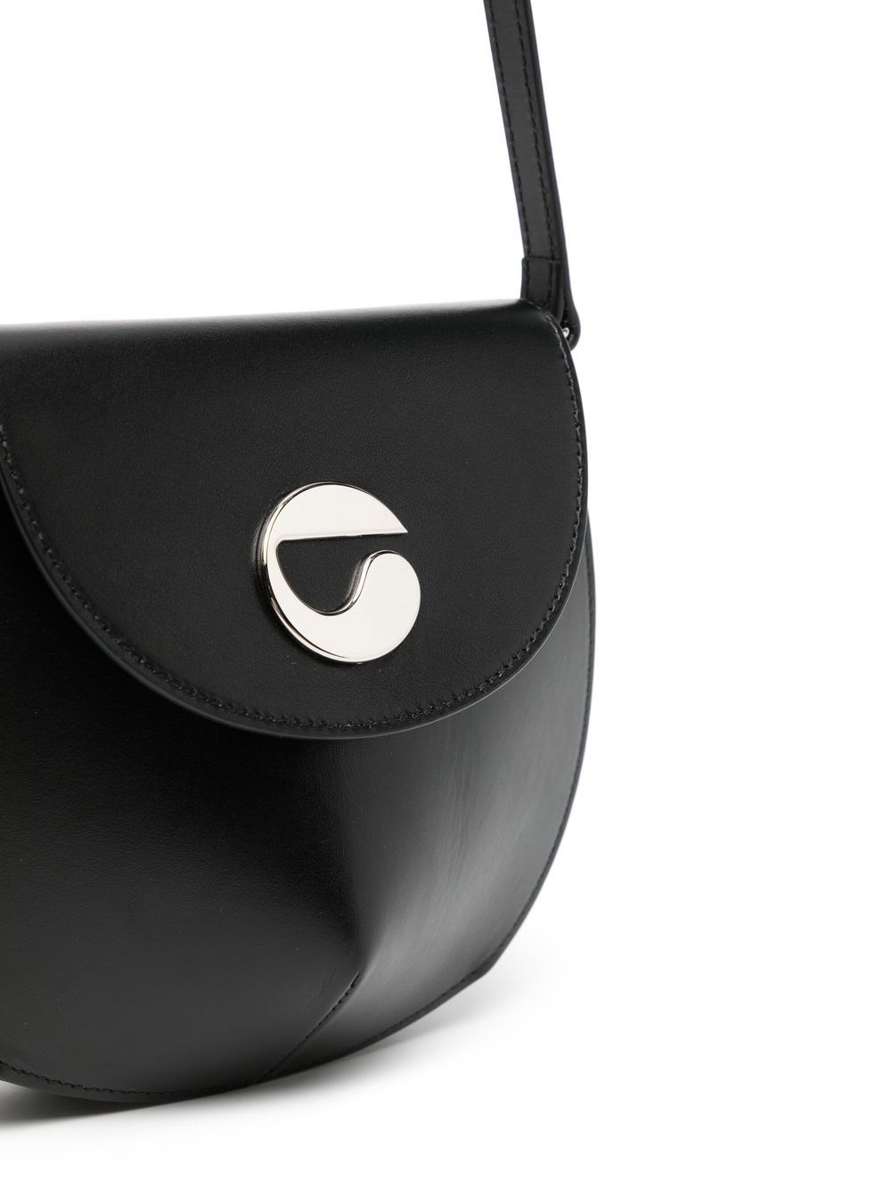 U.F.O. leather mini bag - 7