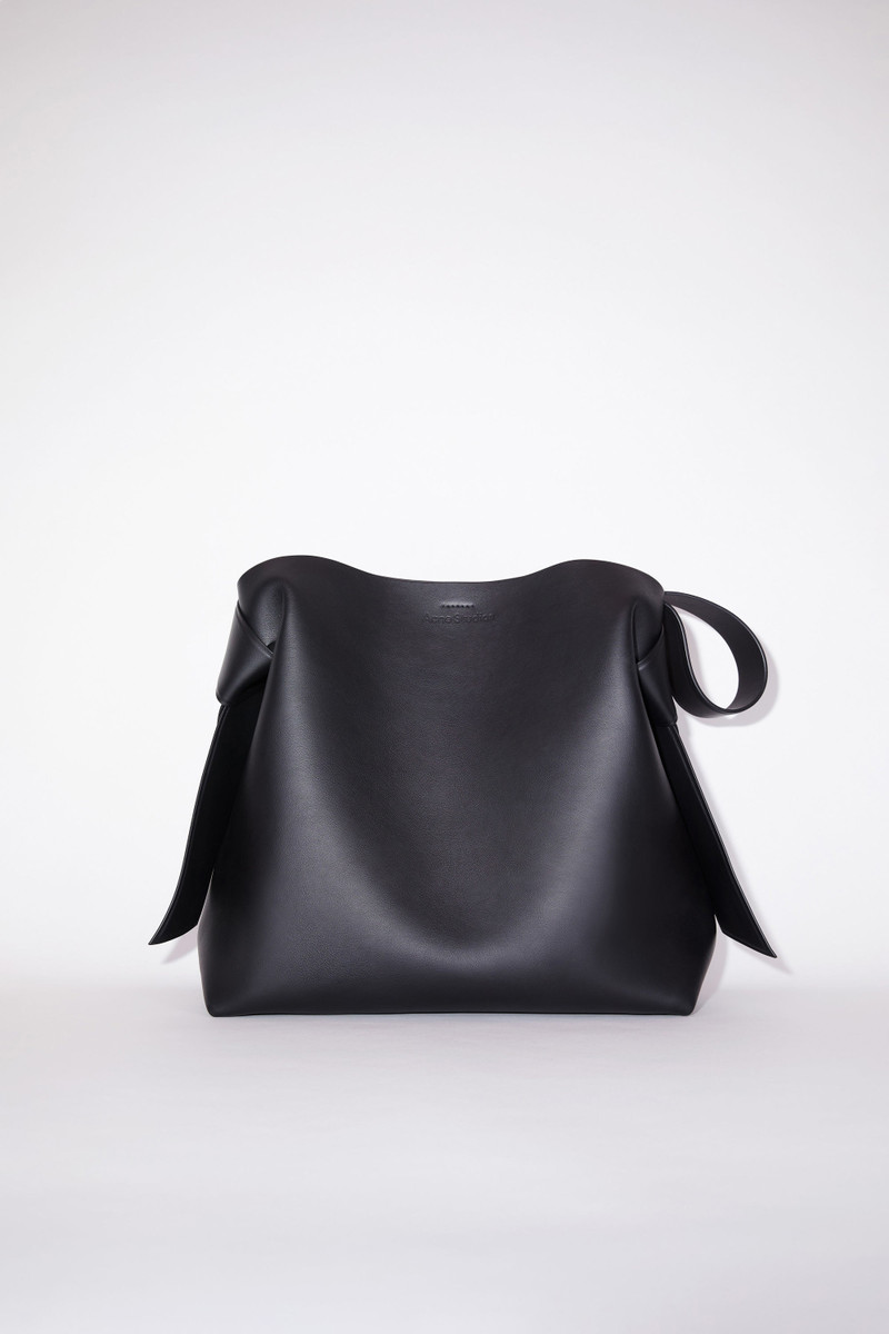 Maxi shoulder bag - Black 1