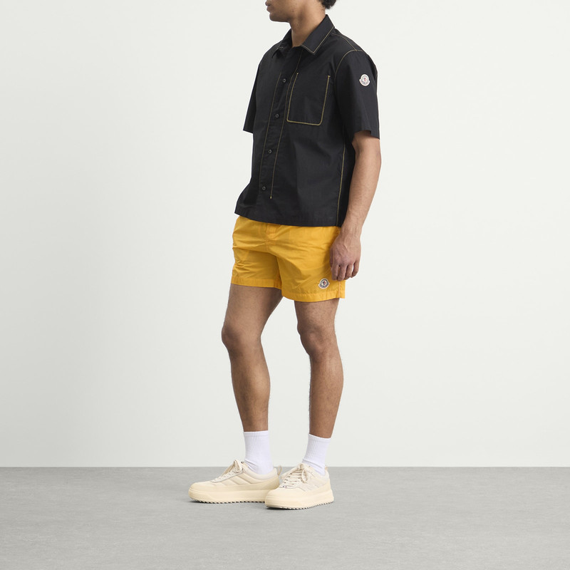 Moncler Moncler Swim Shorts outlook