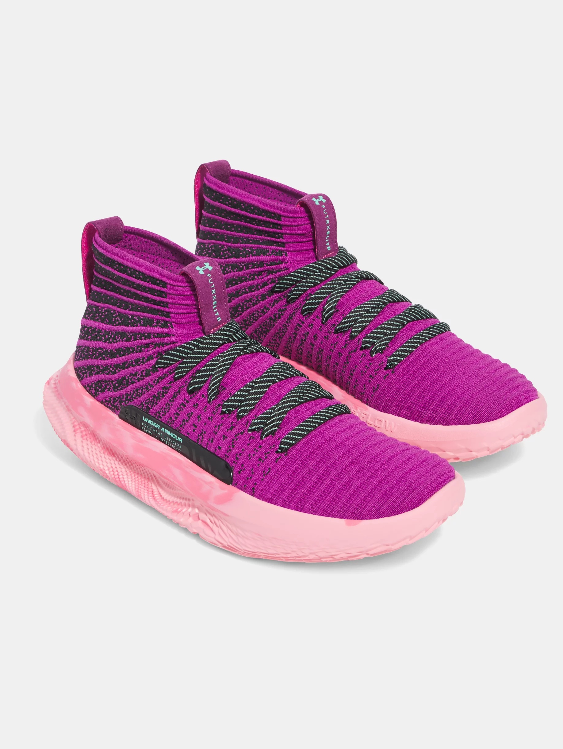 UA FUTR X Elite - 5
