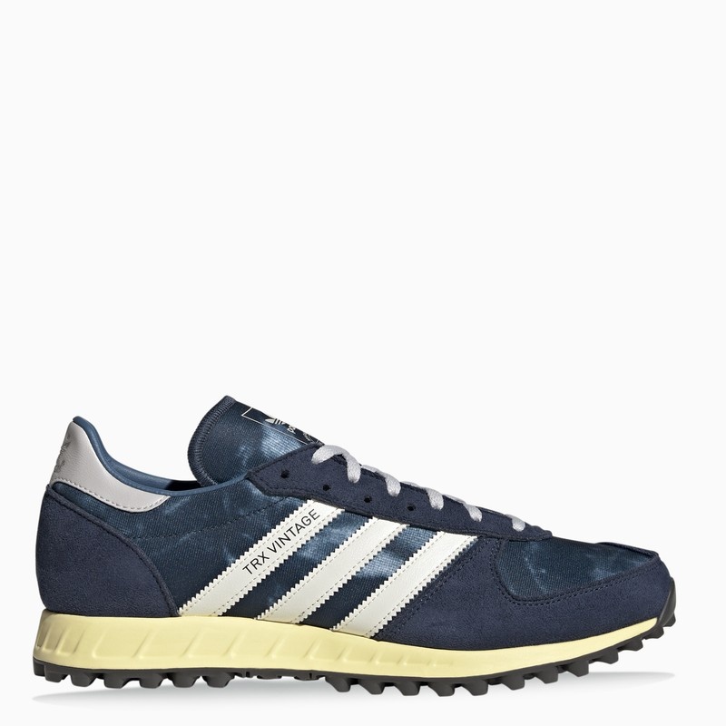 Blue/grey TRX Vintage sneakers - 1