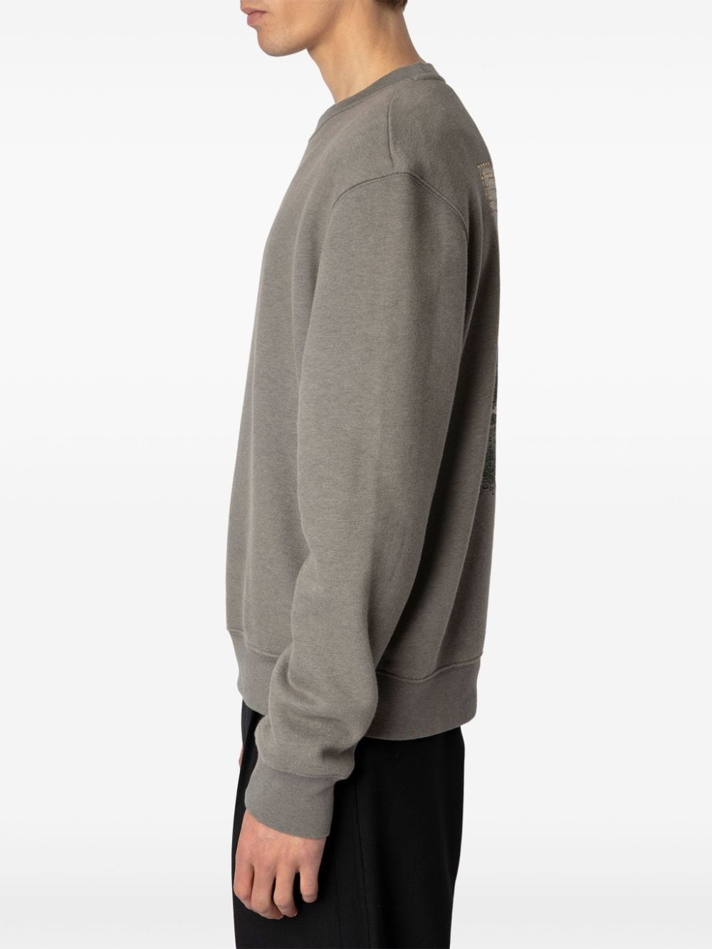 Simba Photoprint sweater - 5