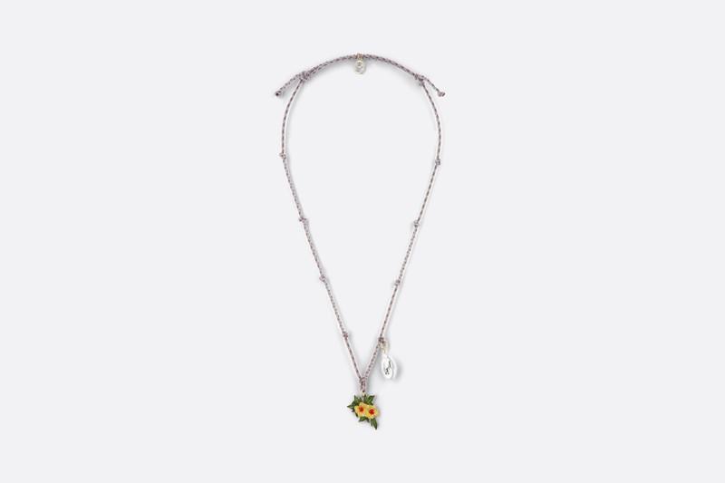 DIOR TEARS Necklace 1