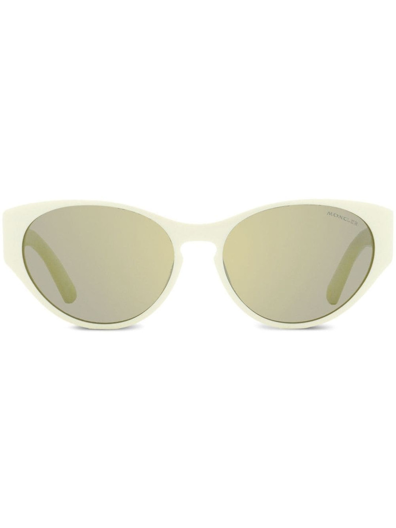 Moncler Bellejour Geometric Sunglasses outlook
