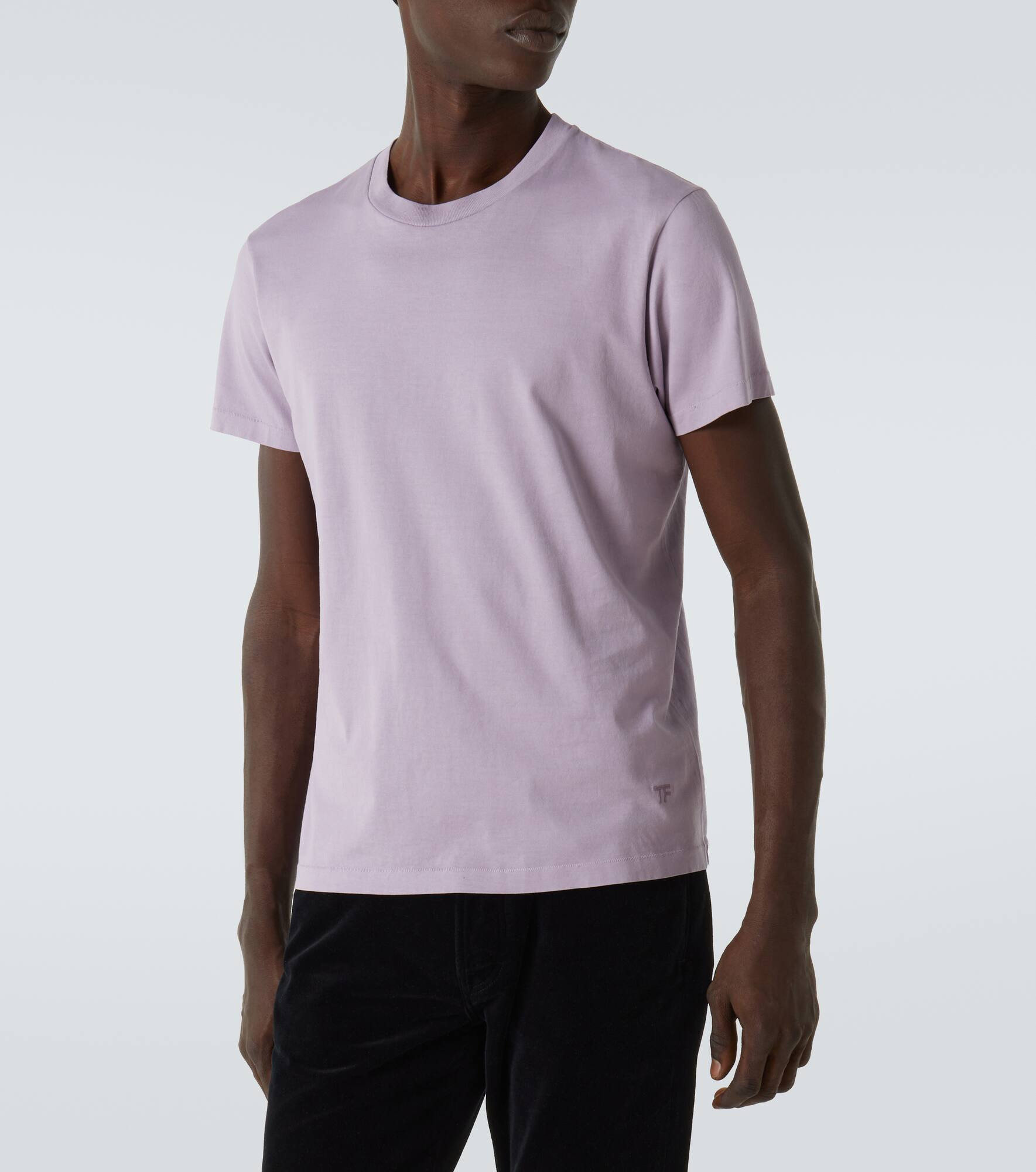 Cotton jersey T-shirt - 3