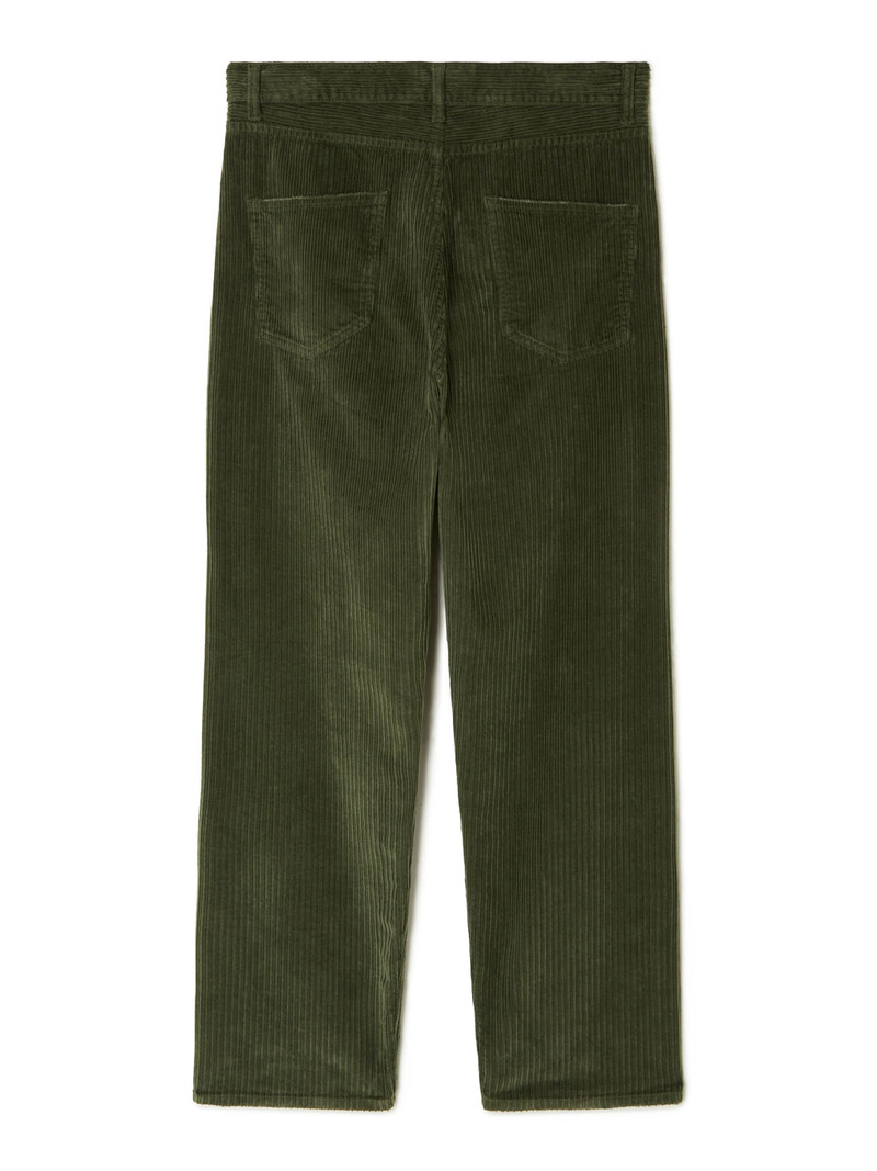 Alanui Velvet Corduroy Pants outlook