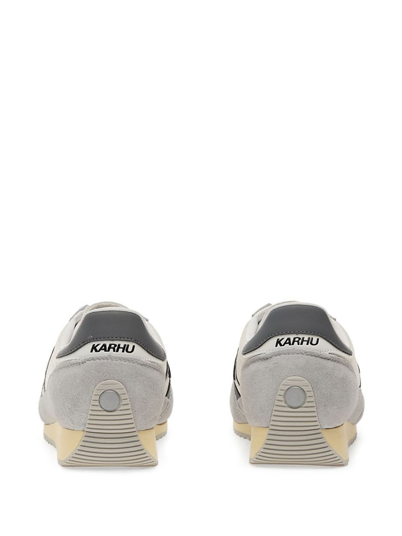 Mestari suede sneakers 4
