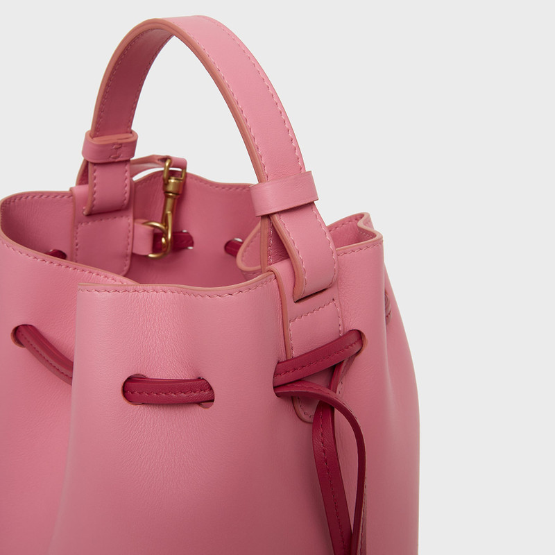 CONFETTI MINI BUCKET BAG 4