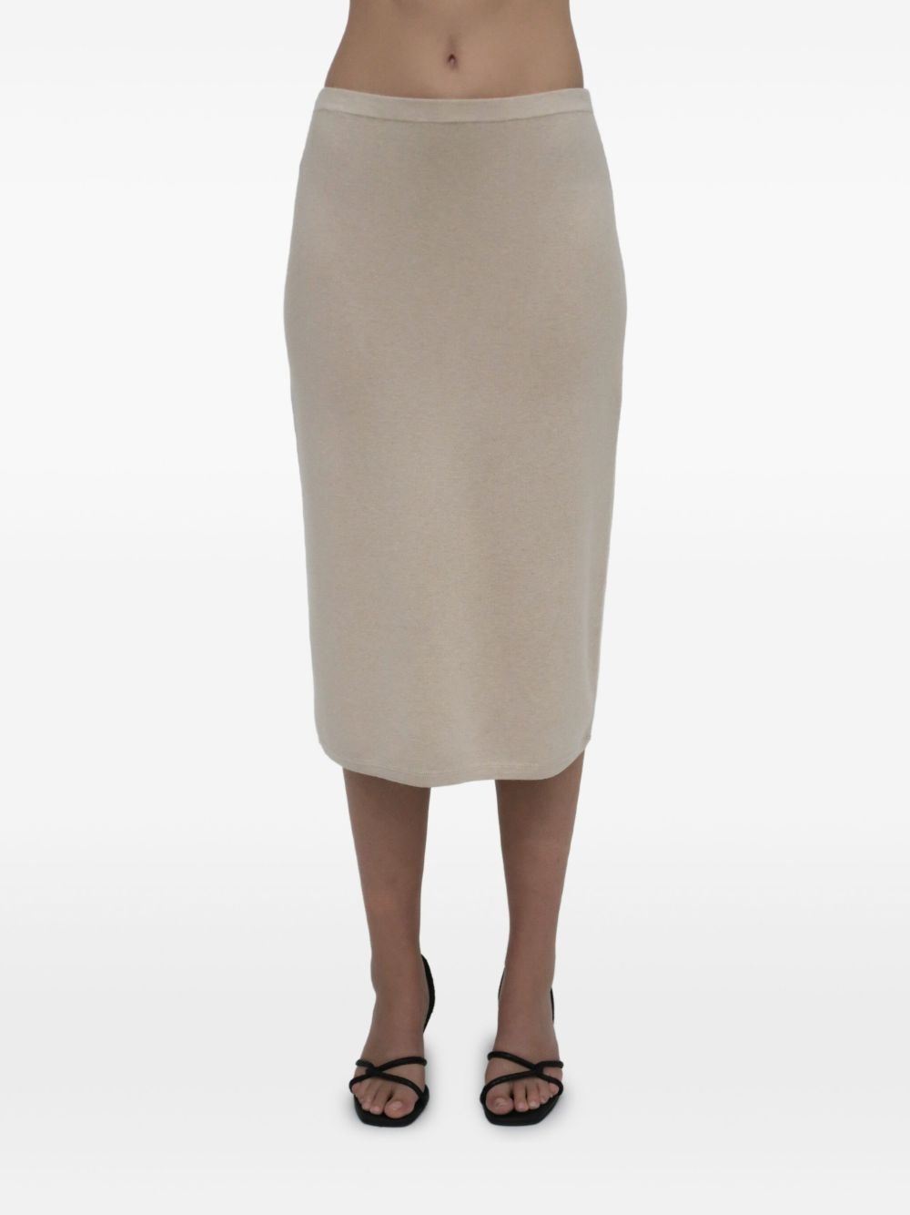 knitted skirt - 5