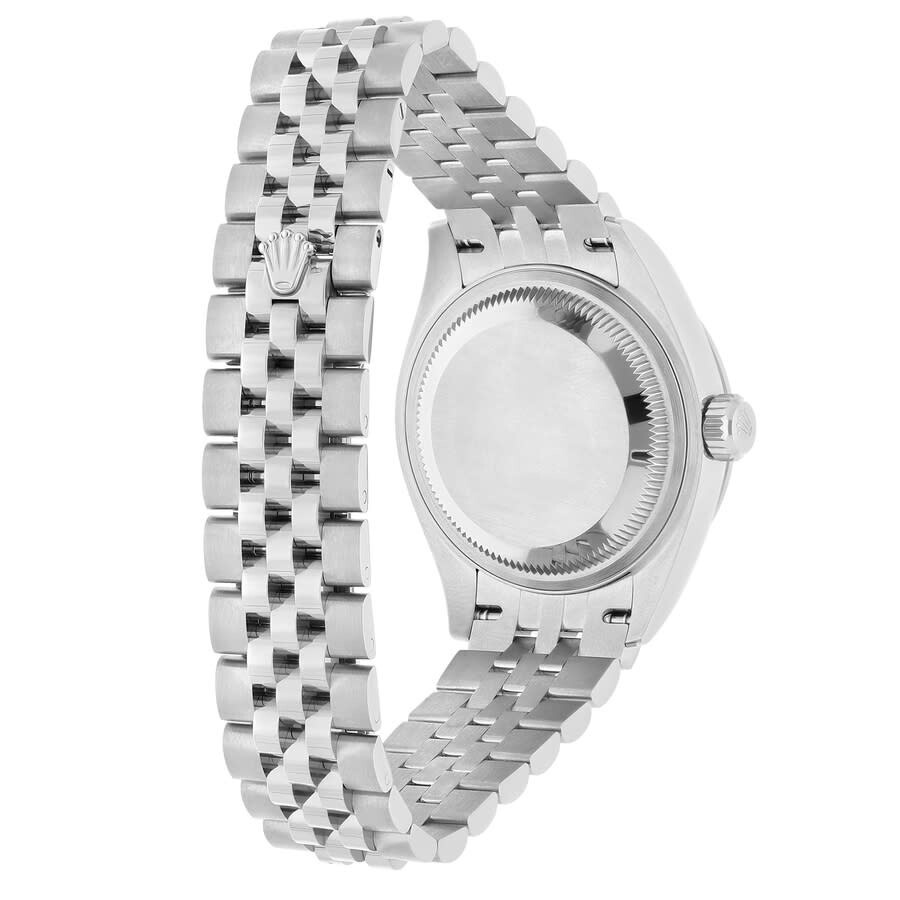 Rolex Lady Datejust Automatic Pink Dial Ladies Jubilee Watch 279160PRJ - 7