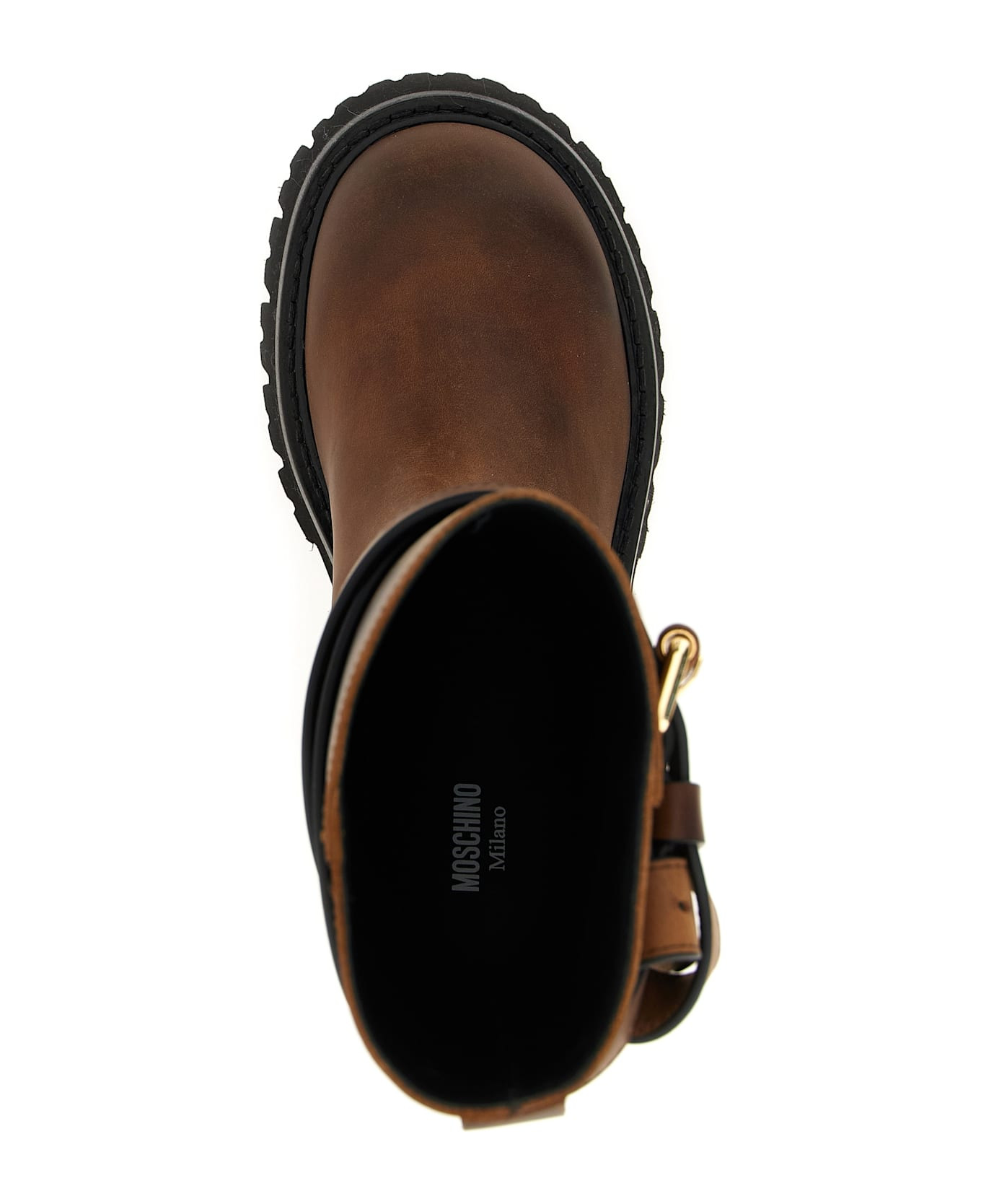 'brick' Boots - 4