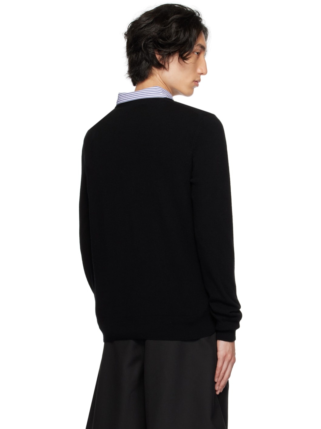 Black Invader Edition Sweater - 3