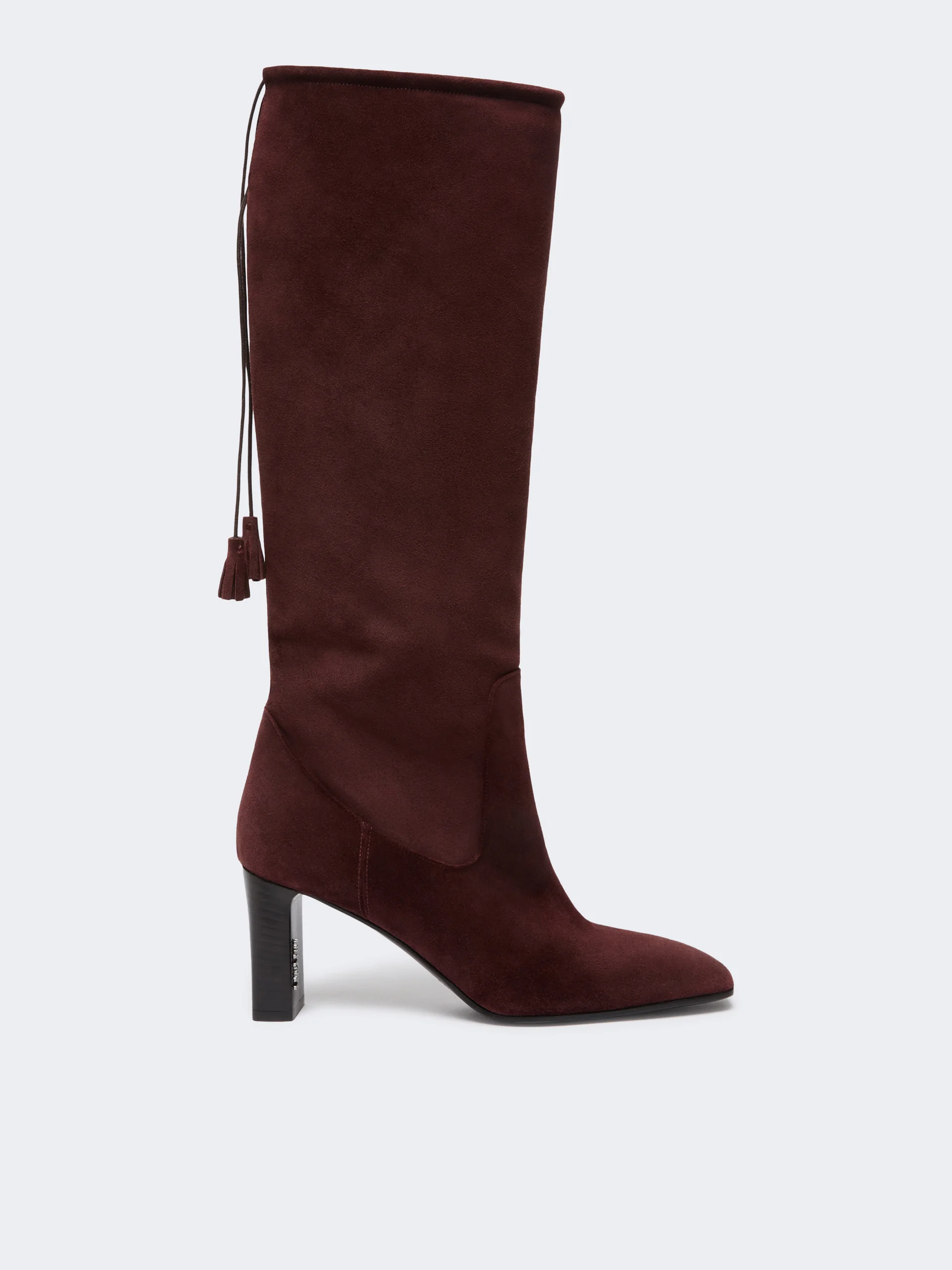 SLOUCHYBOOT Soft suede boots - 1