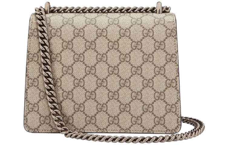 (WMNS) Gucci Dionysus GG Supreme Mini Bag 'Beige Ebony' 421970-KHNRN-9769 - 3