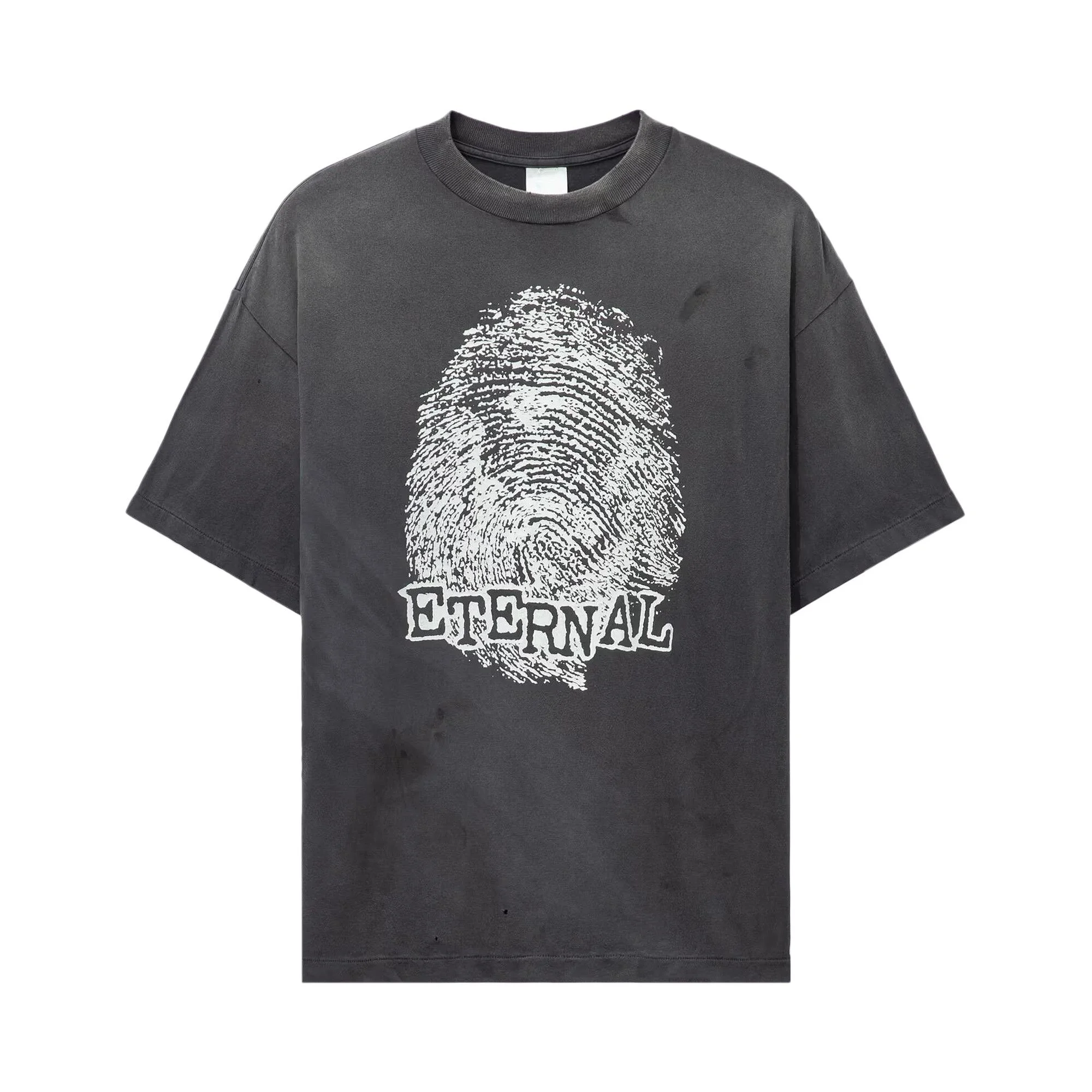 SAINT Mxxxxxx Chosen Short-Sleeve T-Shirt 'Black' - 1