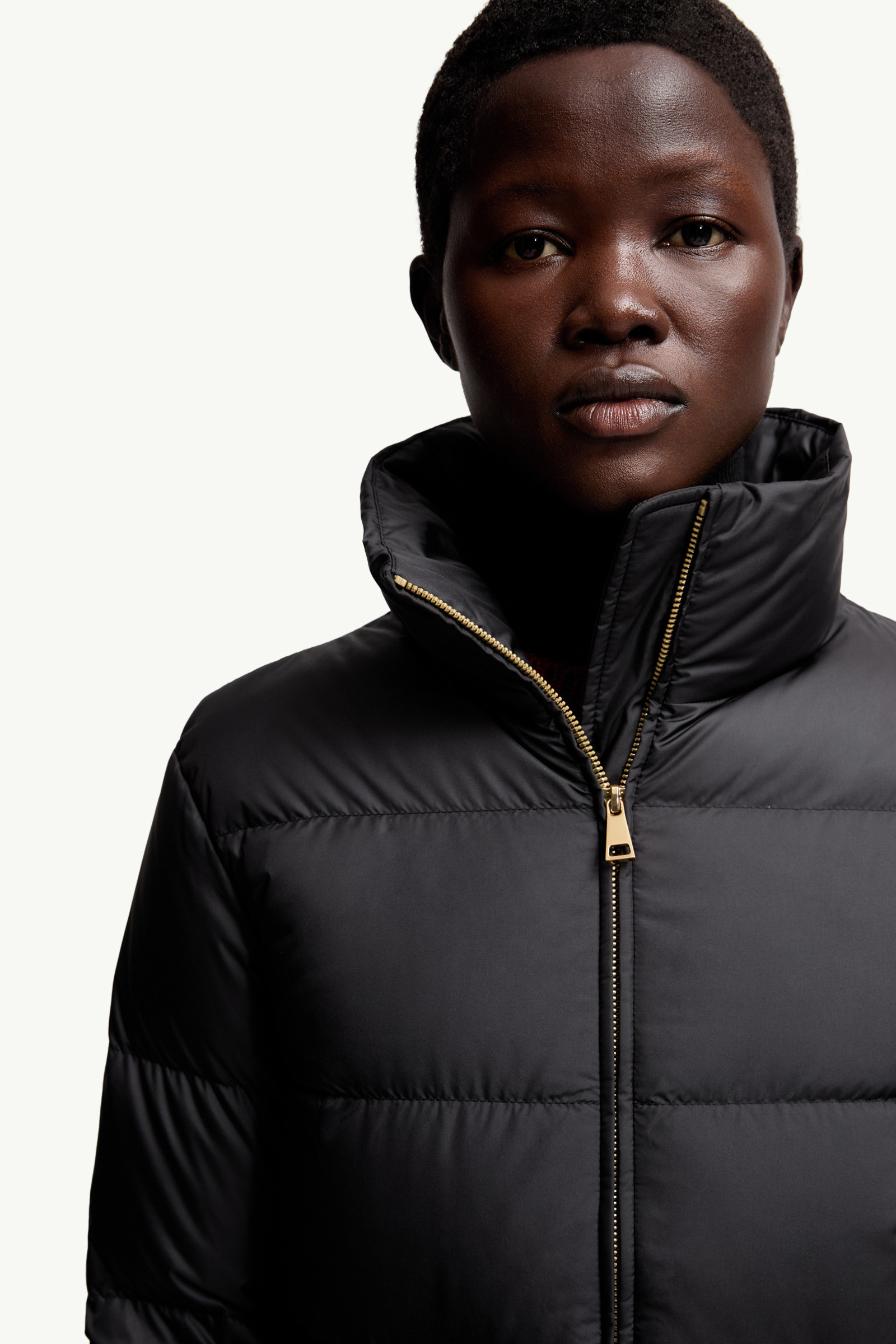 Brossette Short Down Jacket - 7