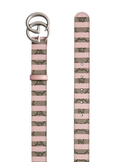 GUCCI GG Marmont thin belt outlook