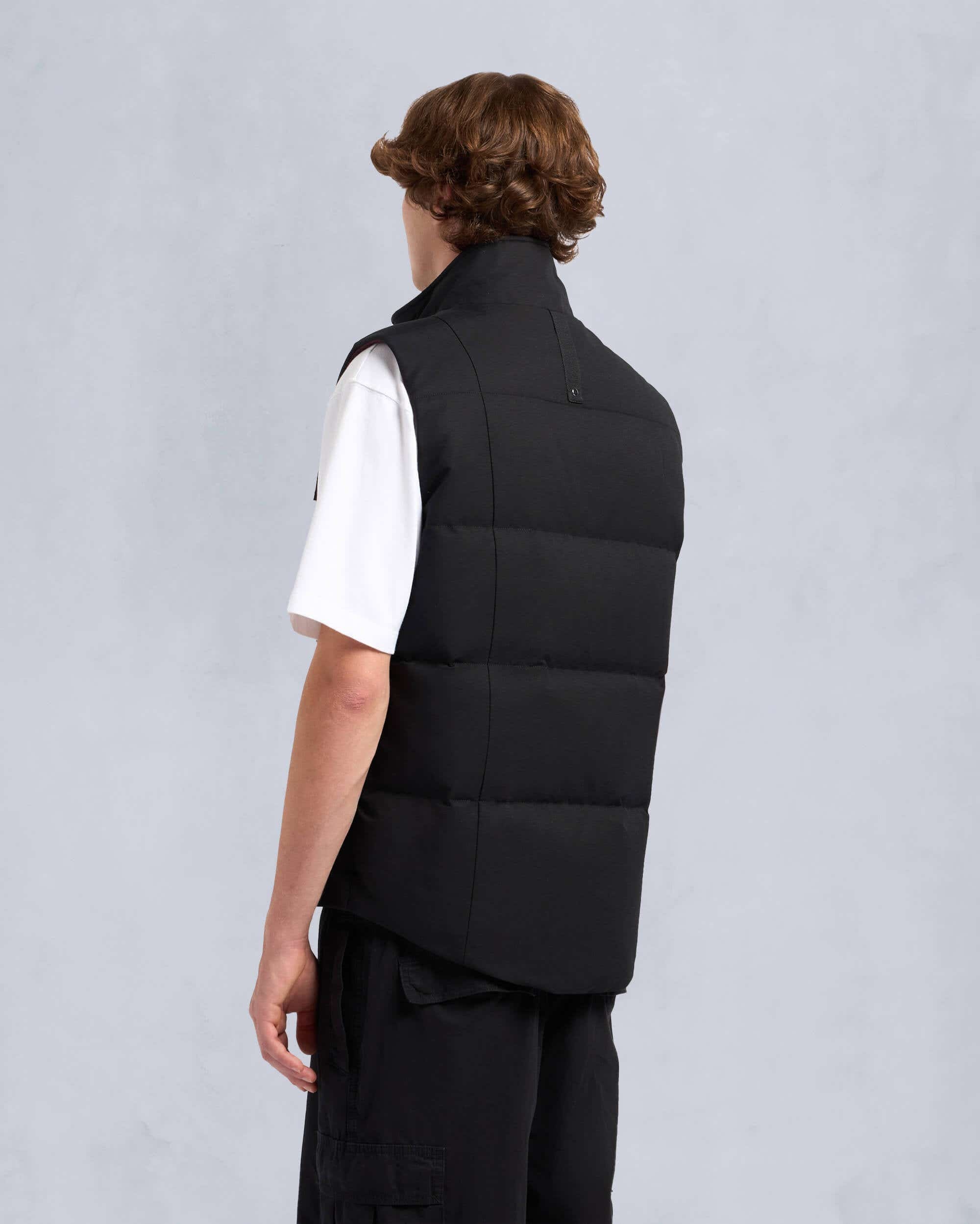 MONTREAL TONAL VEST - 4