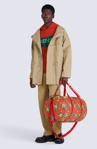 KENZO Courier 'Pop Bouquet' large bag outlook
