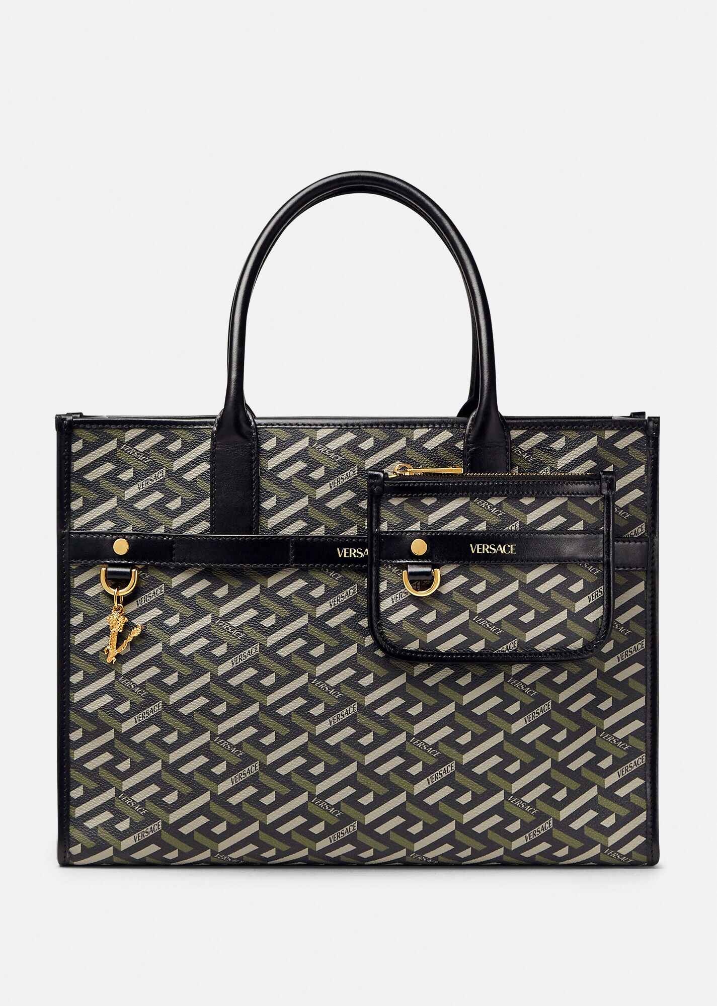 La Greca Signature Modular Pouch - 2