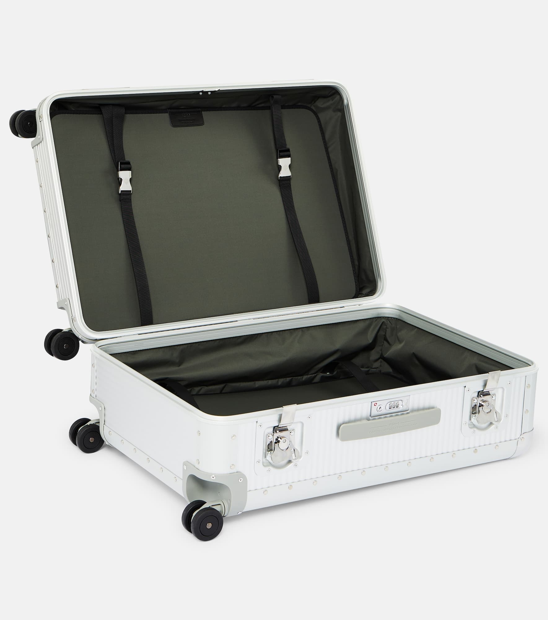 Bank S Spinner 75 check-in suitcase - 2