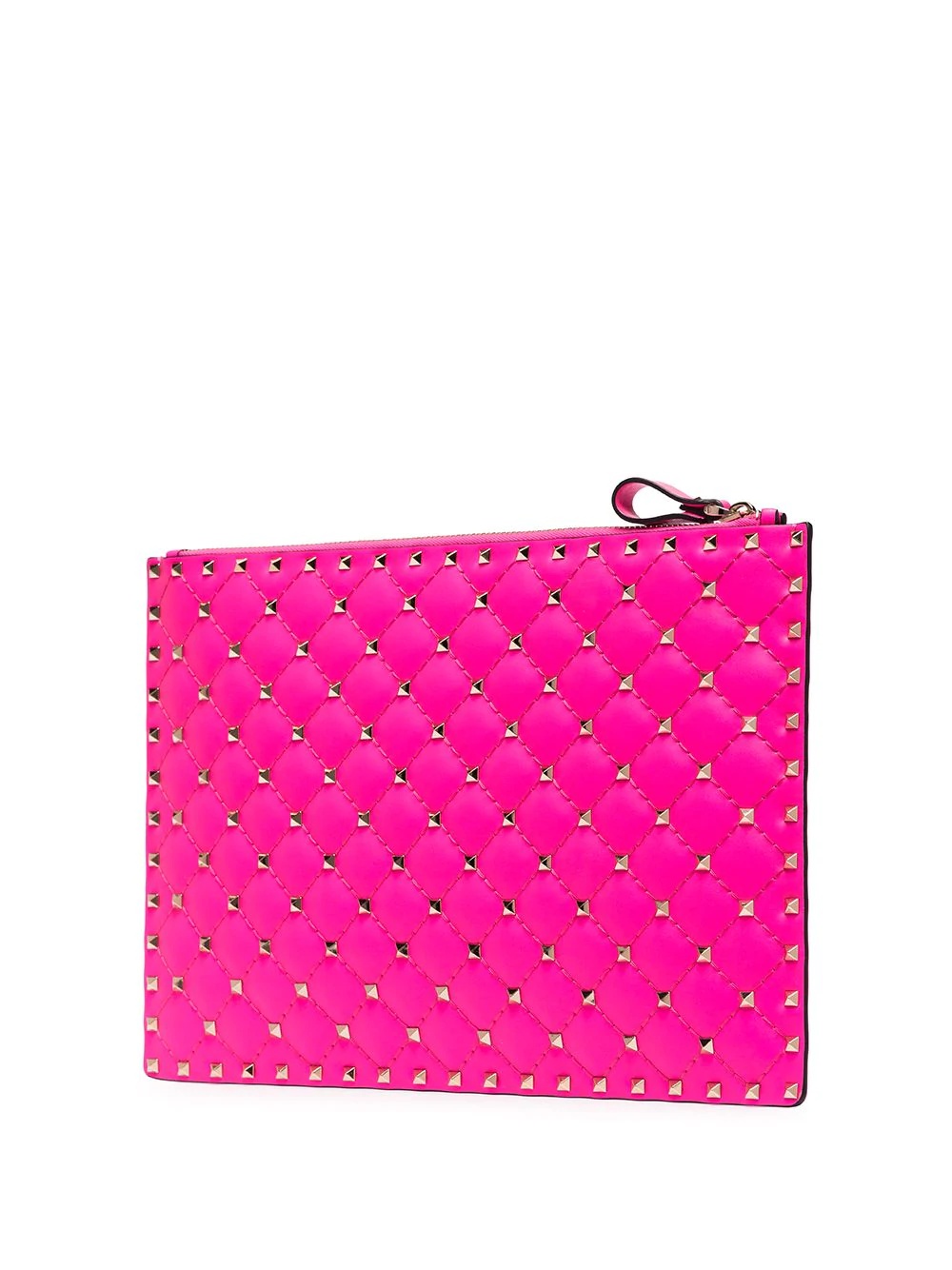 Rockstud clutch bag - 2