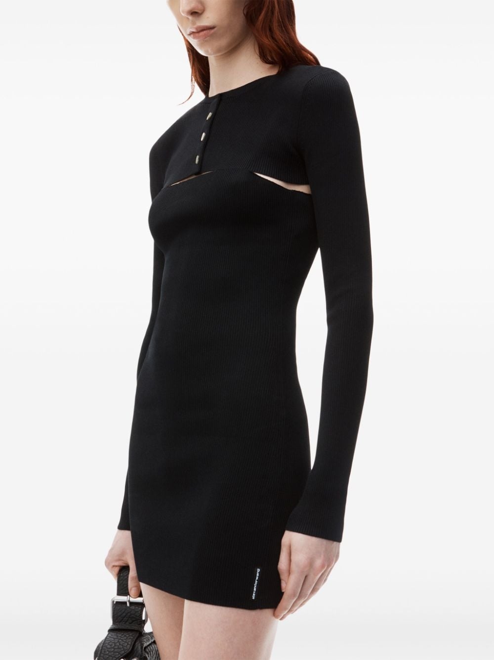 knitted dress set - 4