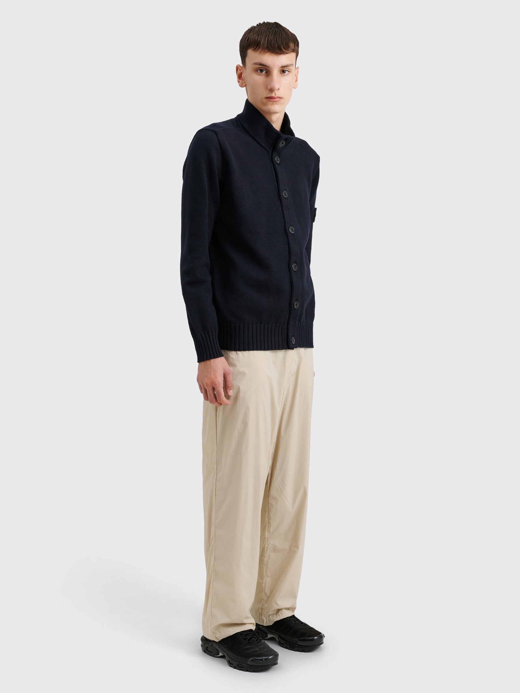 ROA PACKABLE OVERTROUSERS WHITE / REFLECTIVE - 6