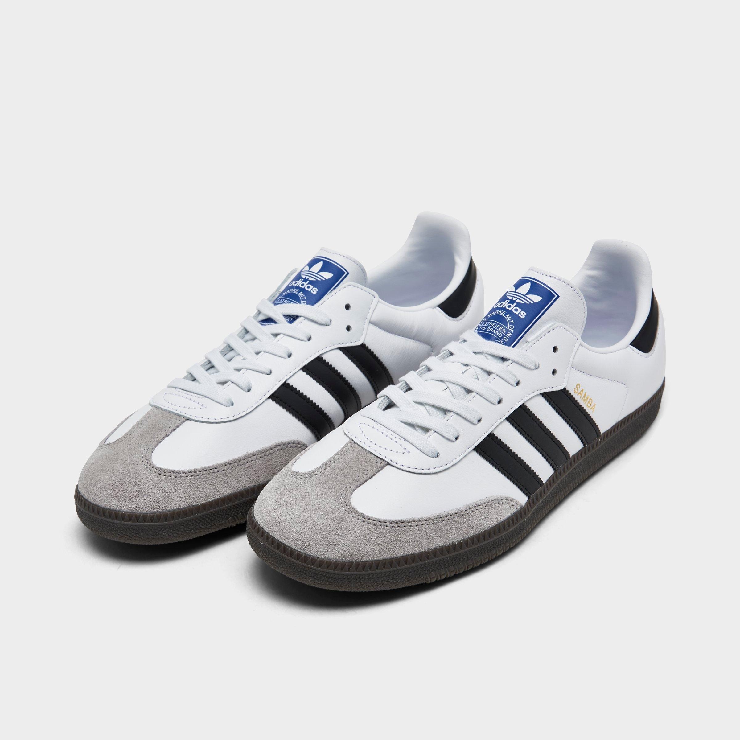 MEN'S ADIDAS ORIGINALS SAMBA OG CASUAL SHOES - 2