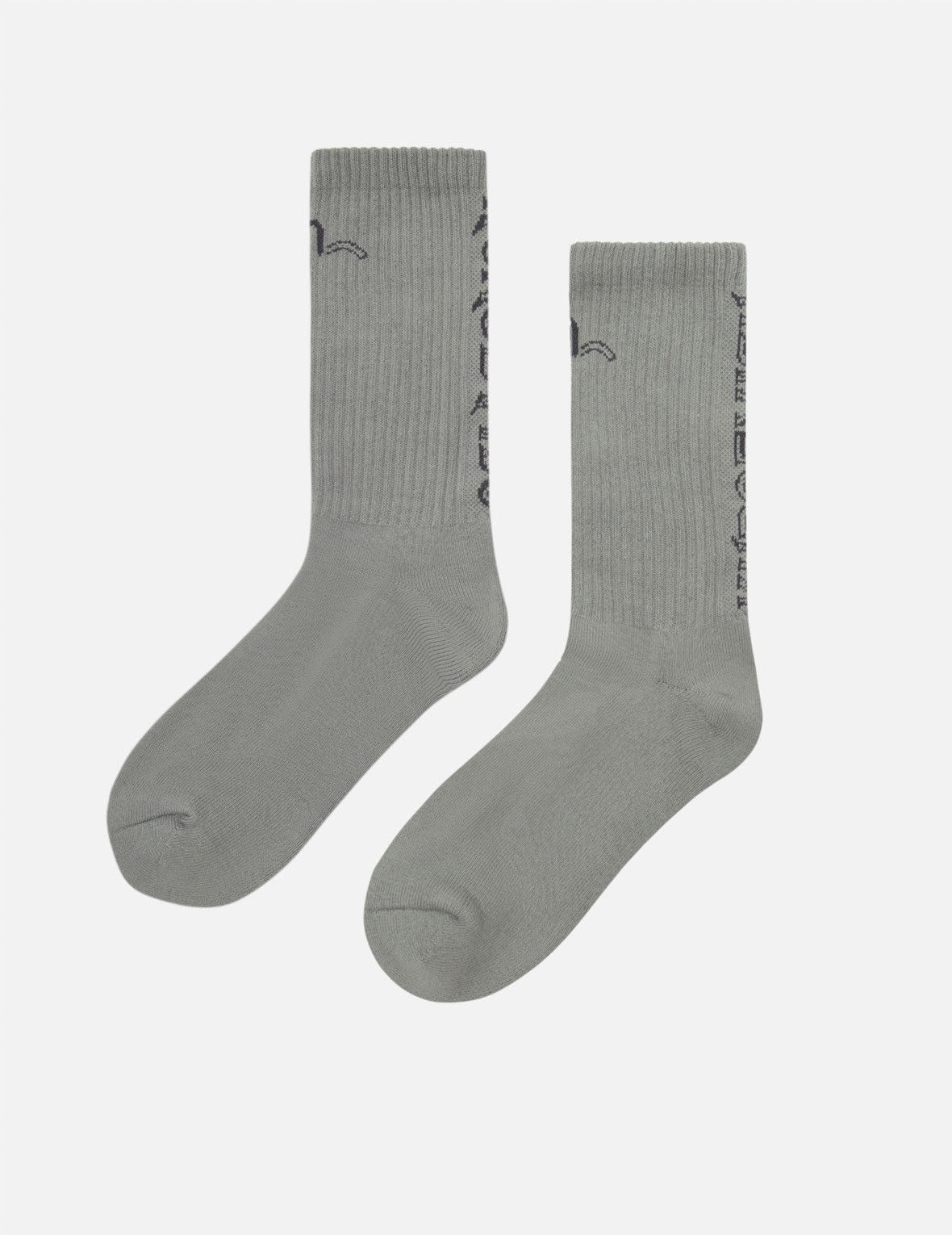 Three-Pack Seagull and EVISUKURO Jacquard Socks - 2