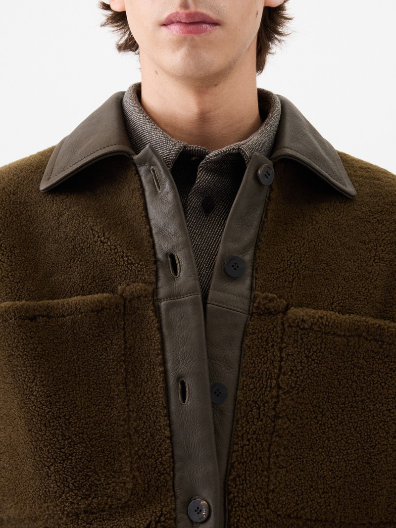 JACQUEMUS The Pelu jacket outlook