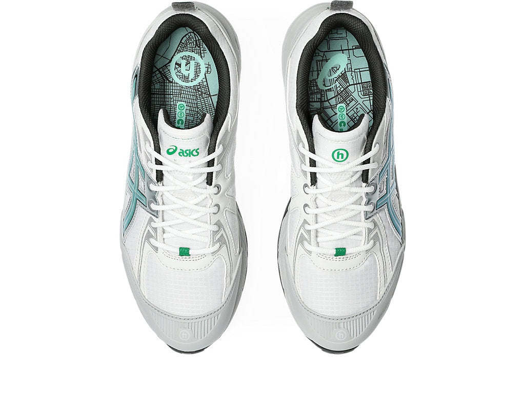 ASICS x HIDDEN.NY Gel-Venture 6 Shield 'White Wasabi' 1203A778-100 - 6