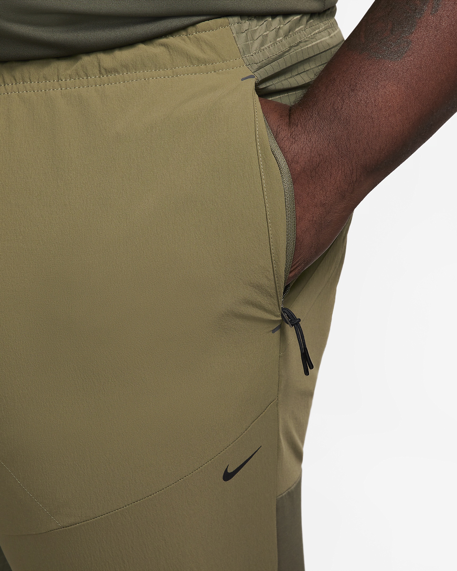 Nike A.P.S. Men's Dri-FIT ADV Woven Versatile Pants - 13