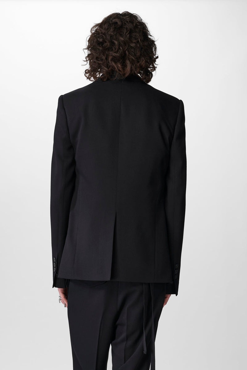 Kobe Fitted Tailored Jacket - 3